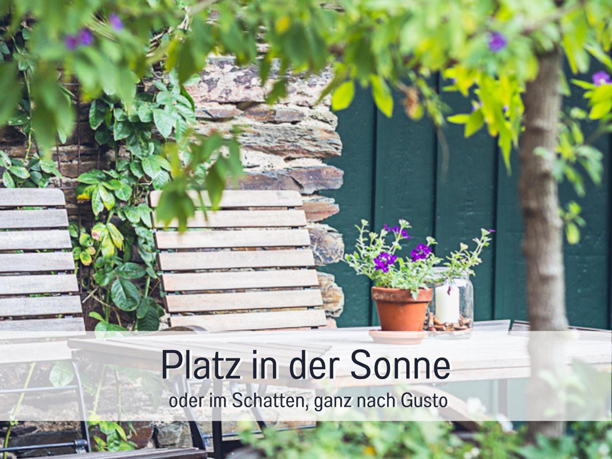 Ferienhaus Schwaab-Scherr, Genau Zwischen Bernkastel-Kues Und Traben-Trarbach, Mit Kostenlosem Oepnv-Ticket Fuer Bus Und Bahn, Parkplaetzen, Fahrradgarage Und Vielen Tipps Erden Extérieur photo