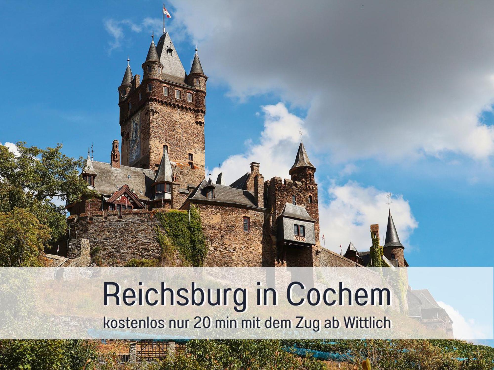 Ferienhaus Schwaab-Scherr, Genau Zwischen Bernkastel-Kues Und Traben-Trarbach, Mit Kostenlosem Oepnv-Ticket Fuer Bus Und Bahn, Parkplaetzen, Fahrradgarage Und Vielen Tipps Erden Extérieur photo