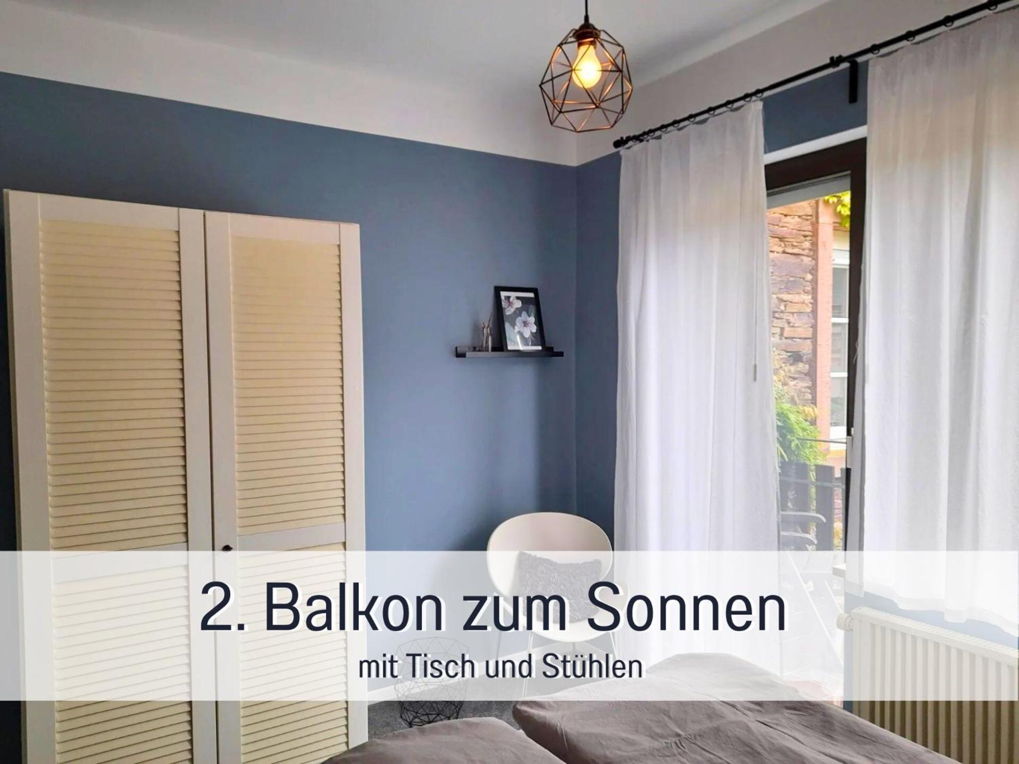 Ferienhaus Schwaab-Scherr, Genau Zwischen Bernkastel-Kues Und Traben-Trarbach, Mit Kostenlosem Oepnv-Ticket Fuer Bus Und Bahn, Parkplaetzen, Fahrradgarage Und Vielen Tipps Erden Extérieur photo