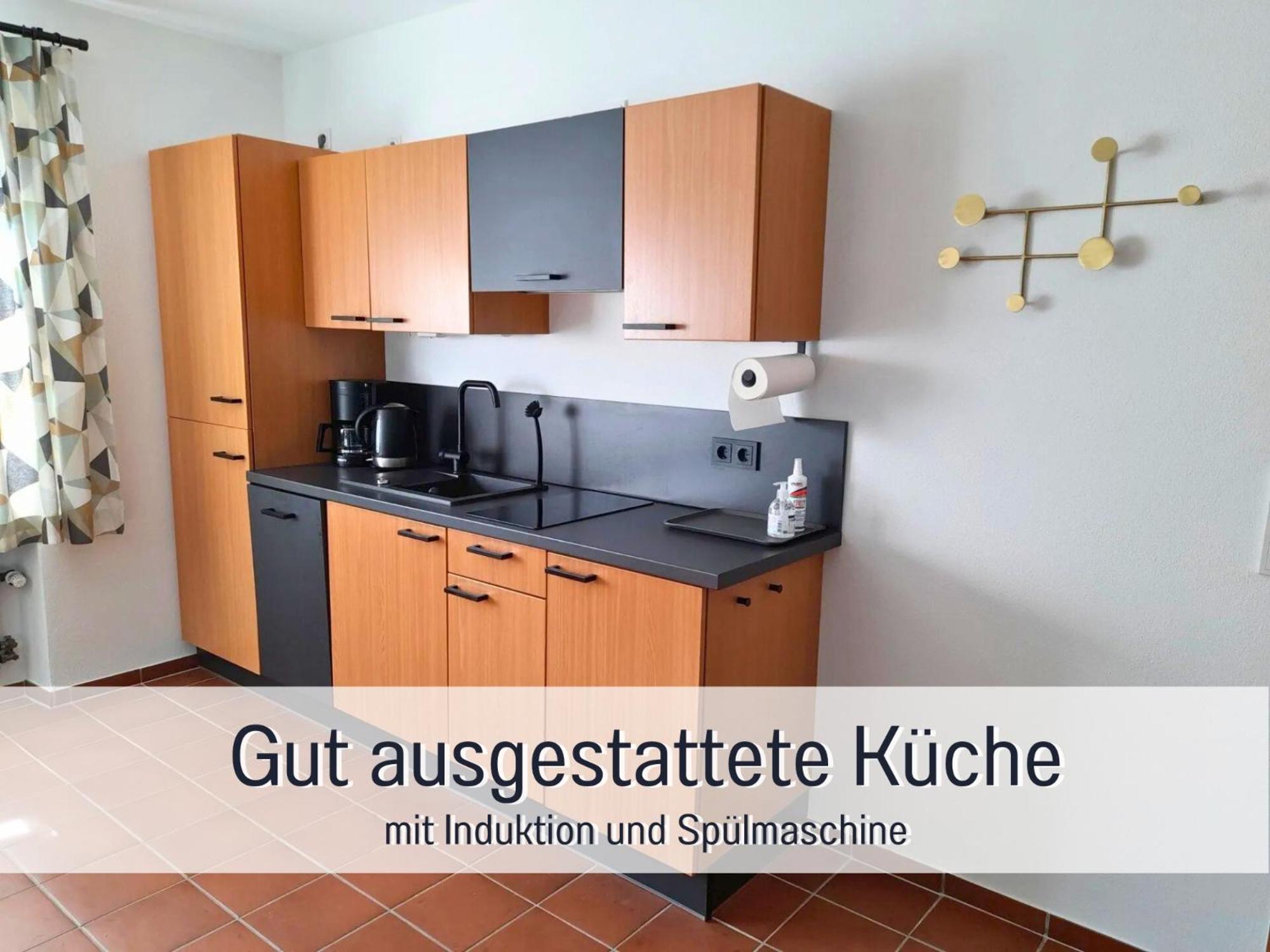 Ferienhaus Schwaab-Scherr, Genau Zwischen Bernkastel-Kues Und Traben-Trarbach, Mit Kostenlosem Oepnv-Ticket Fuer Bus Und Bahn, Parkplaetzen, Fahrradgarage Und Vielen Tipps Erden Extérieur photo