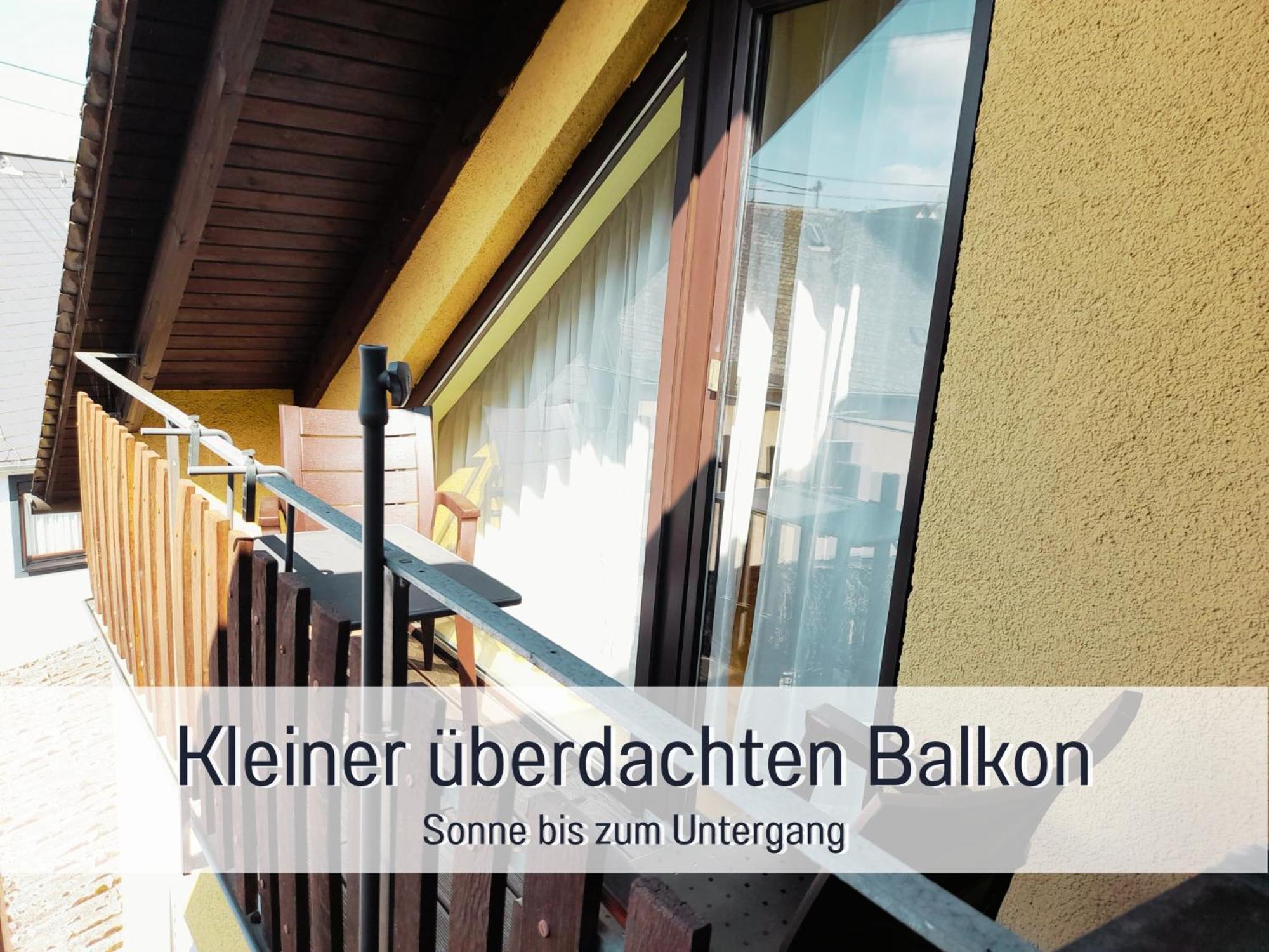 Ferienhaus Schwaab-Scherr, Genau Zwischen Bernkastel-Kues Und Traben-Trarbach, Mit Kostenlosem Oepnv-Ticket Fuer Bus Und Bahn, Parkplaetzen, Fahrradgarage Und Vielen Tipps Erden Extérieur photo